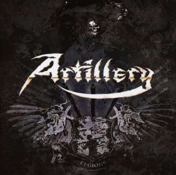 Artillery - Legions - CD (uusi)