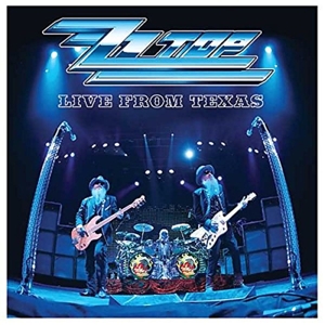 ZZ Top - Live From Texas - CD (uusi)