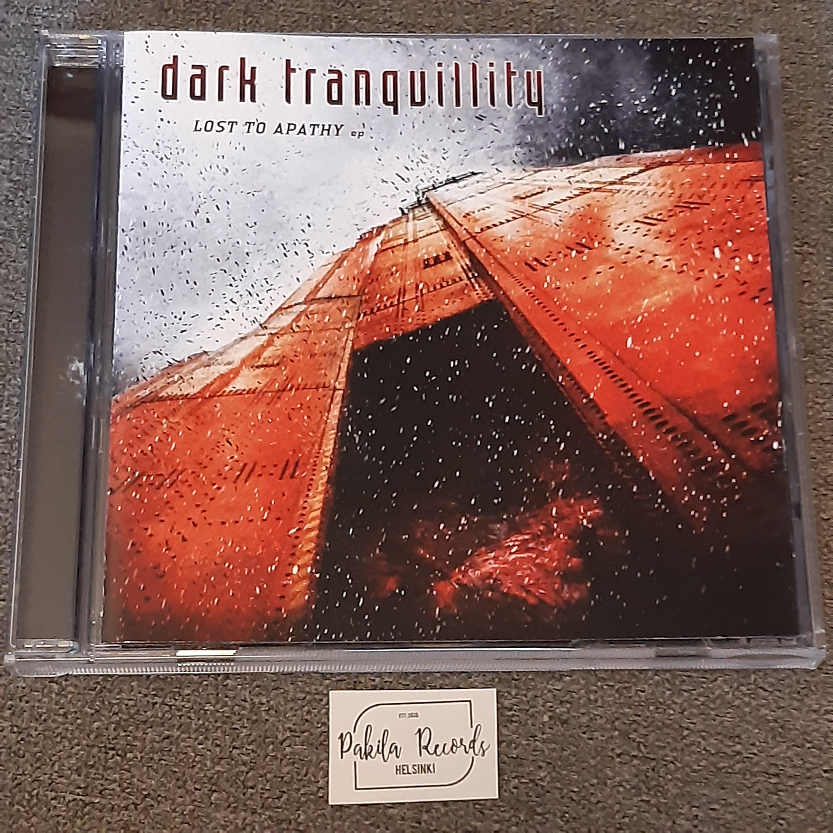 Dark Tranquillity - Lost To Apathy - CDEP (käytetty)