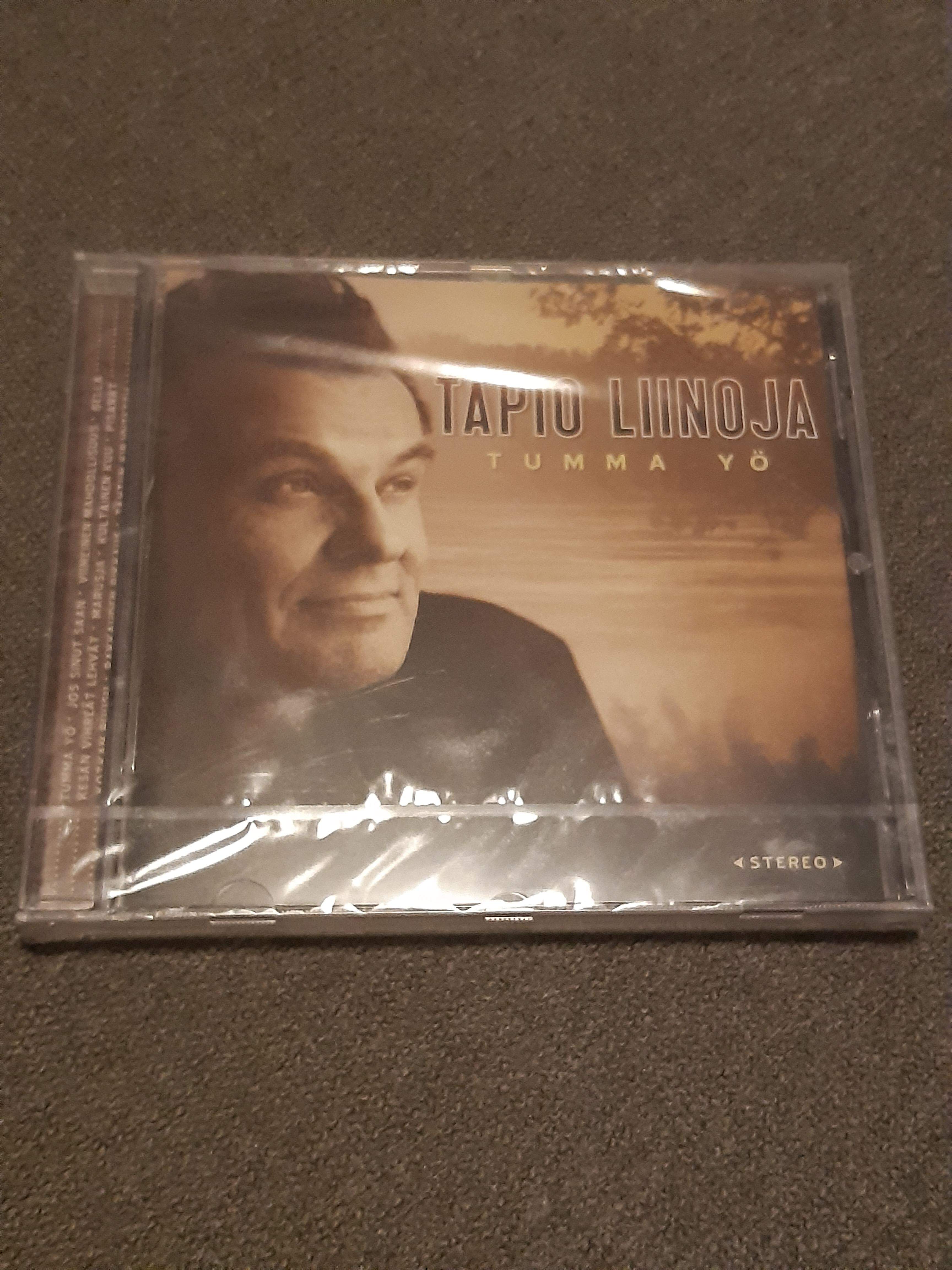 Tapio Liinoja - Tumma yö - CD (uusi)