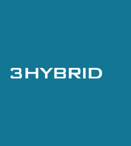 3HYBRID-malliston pohjarakenne
