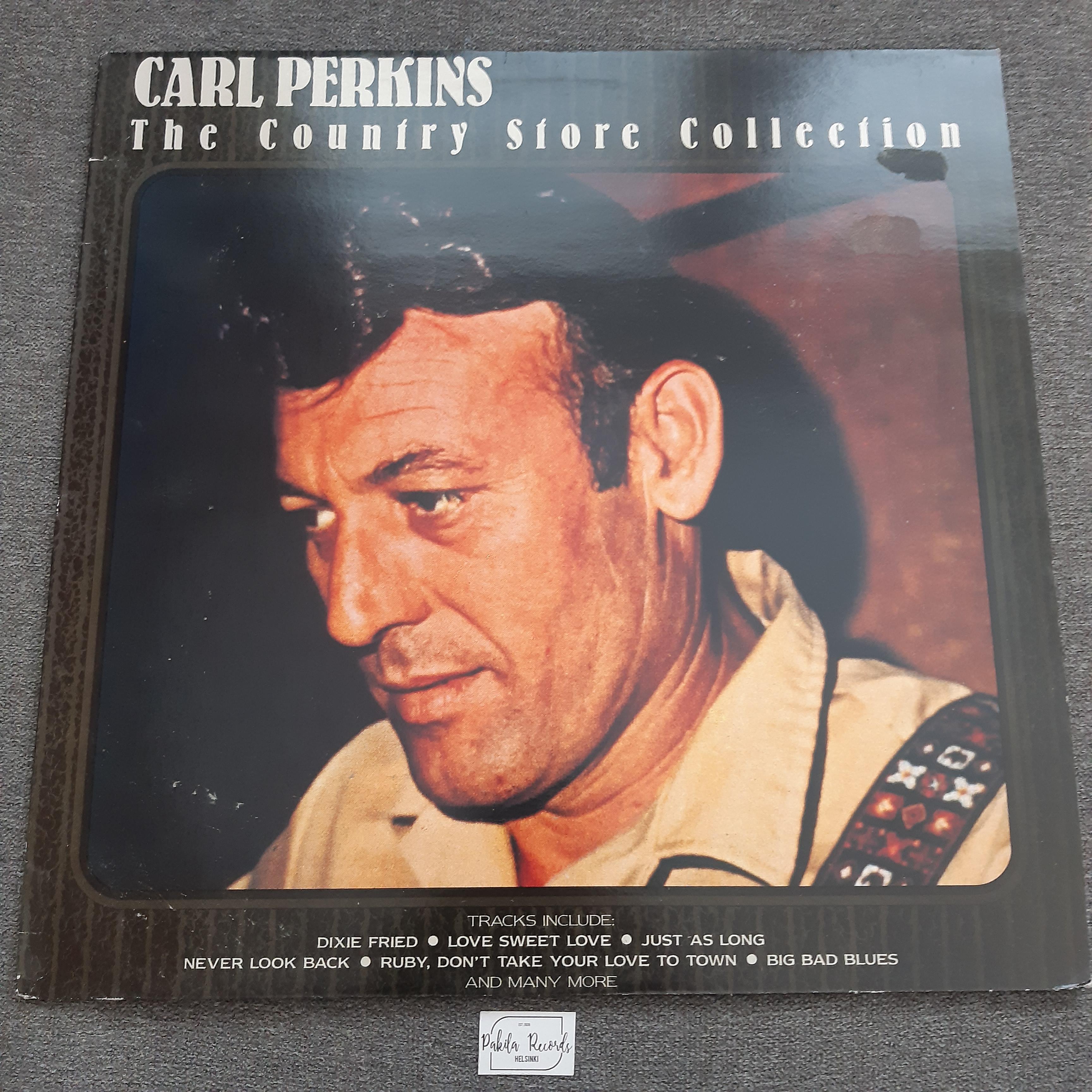 Carl Perkins - The Country Store Collection - LP (käytetty)