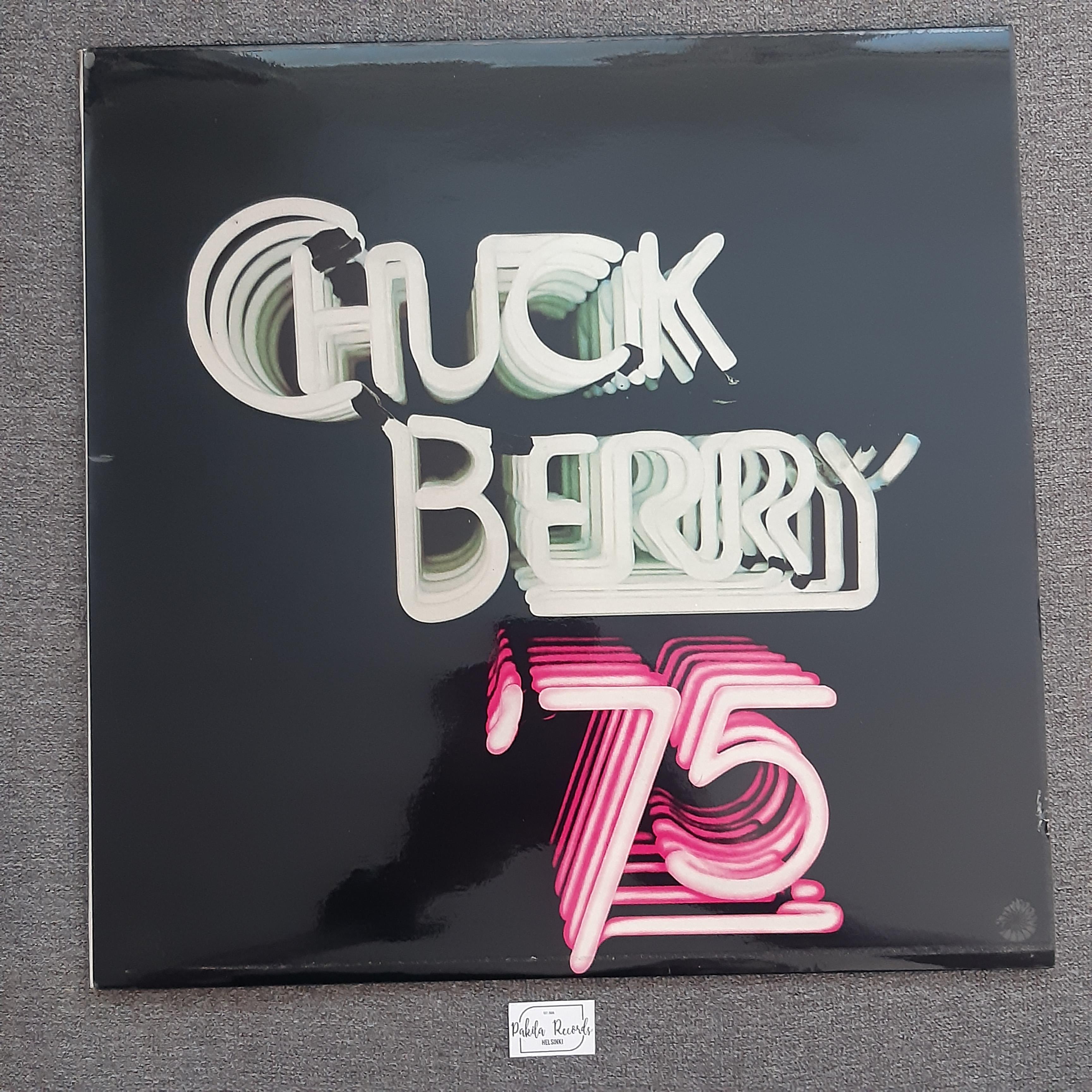 Chuck Berry - Chuck Berry '75 - LP (käytetty)