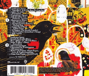 Steve Earle - Just An American Boy - 2 CD (uusi)