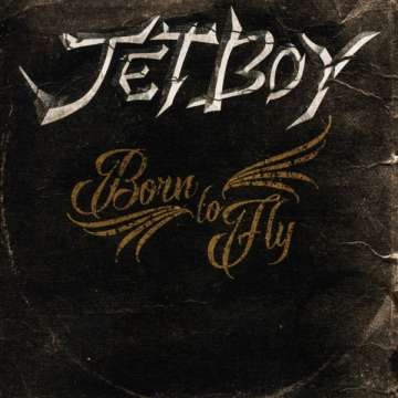 Jetboy - Born To Fly - CD (uusi)