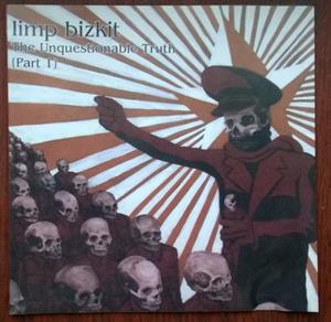 Limp Bizkit - The Unquestionable Truth (Part 1) - CD (uusi)