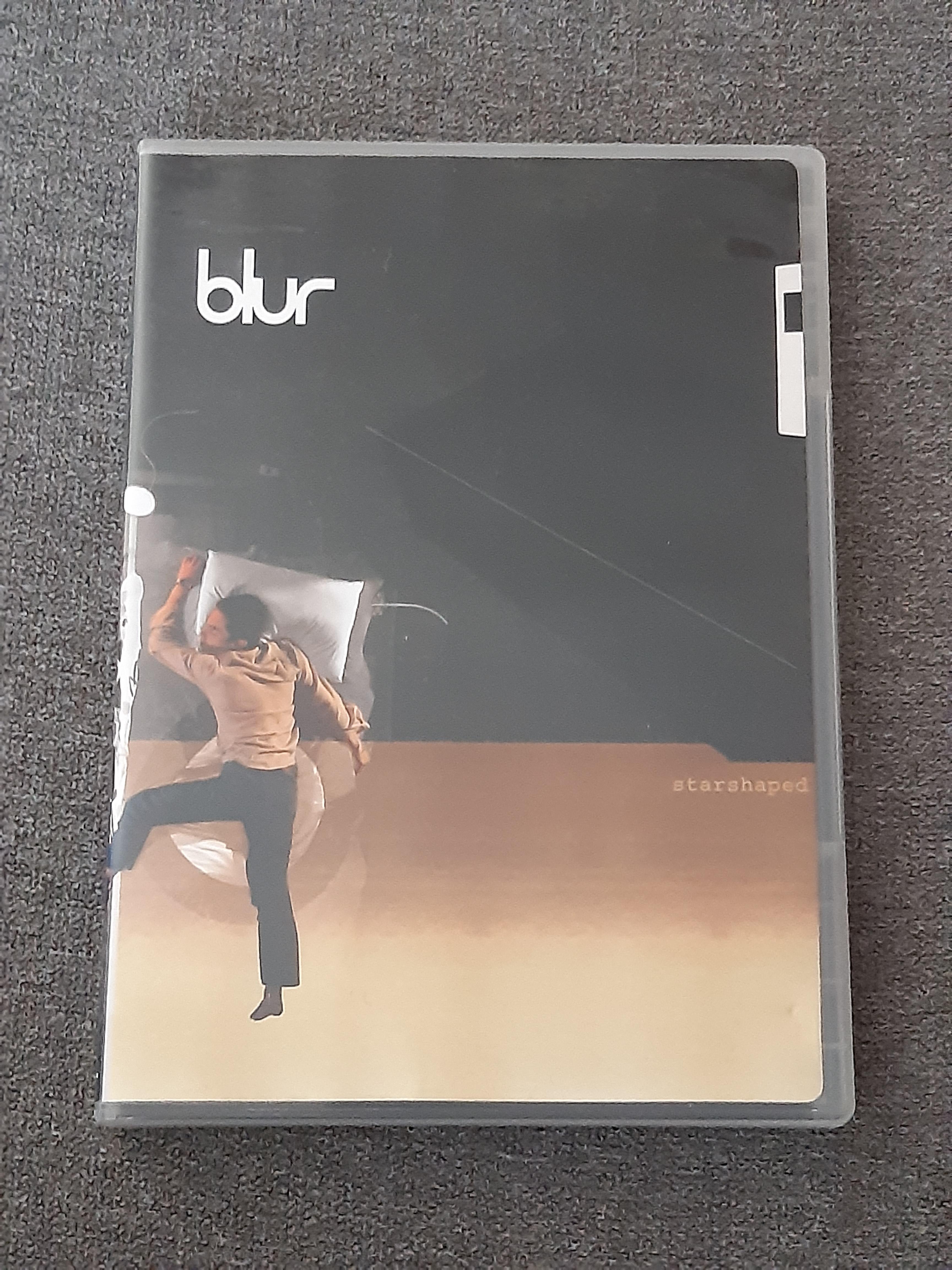 Blur - Starshaped - DVD (käytetty)
