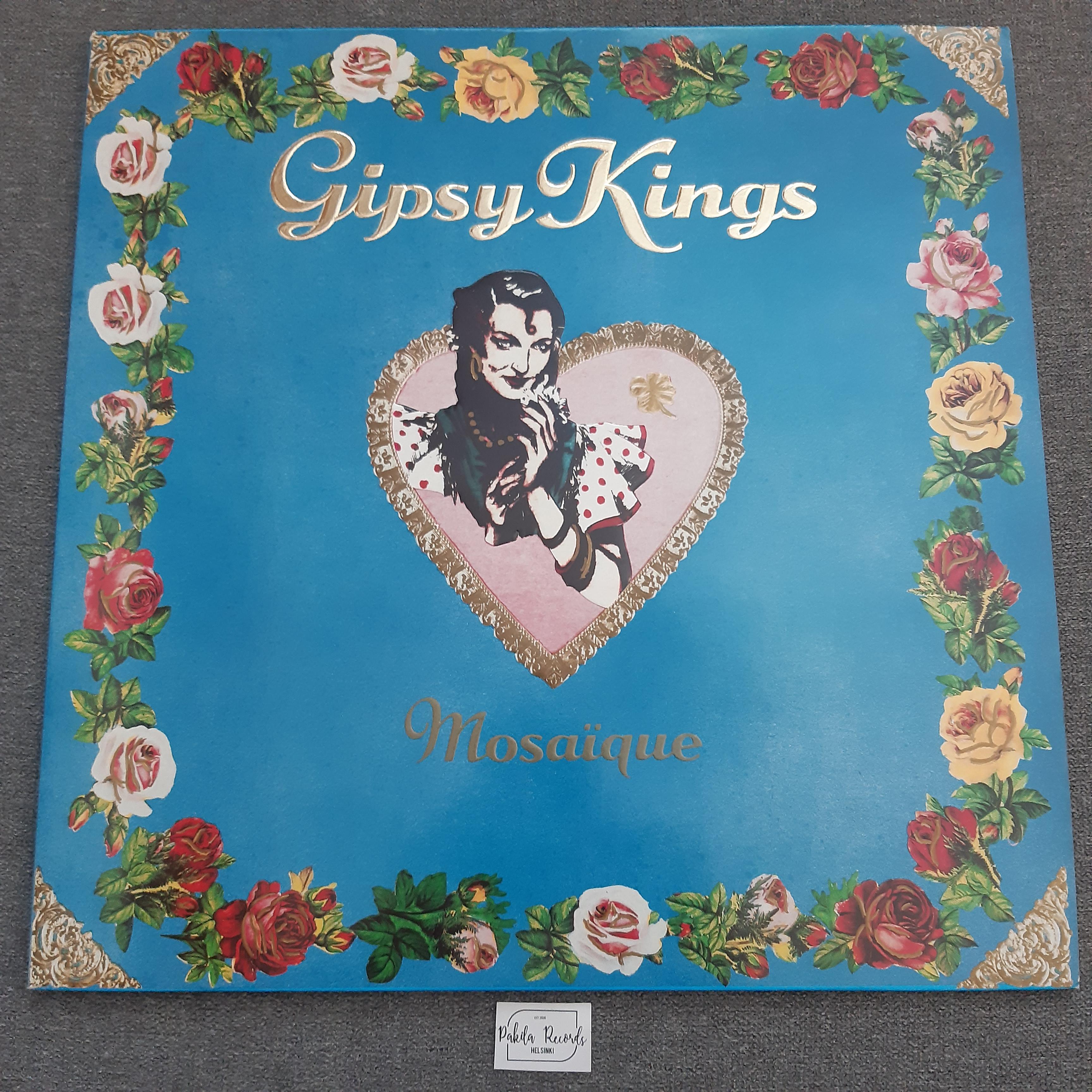 Gipsy Kings - Mosaïque - LP (käytetty)