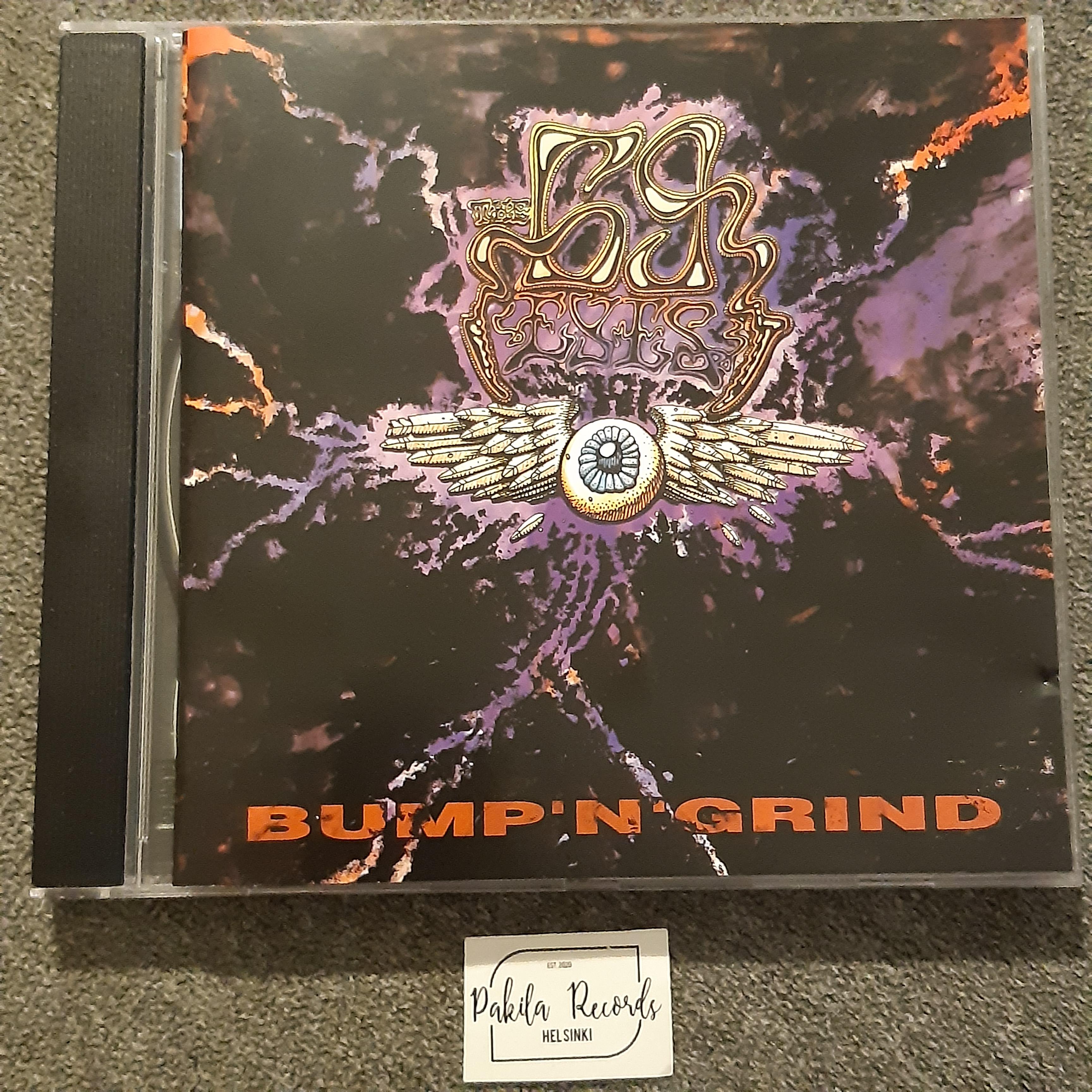 The 69 Eyes - Bumb'N'Grind - CD (käytetty)
