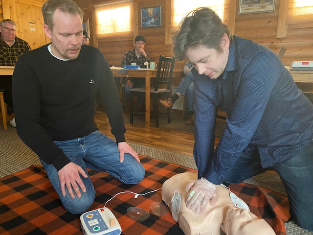 First Aid Finland