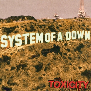 System Of A Down - Toxicity - LP (uusi)