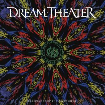 Dream Theater - Lost Not Forgotten Archives: The Number Of The Beast (2002) - LP + CD (uusi)