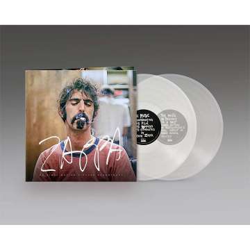 Zappa - Original Motion Picture Soundtrack - 2 LP (uusi)