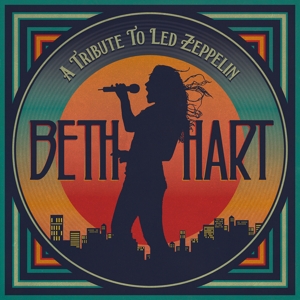 Beth Hart - A Tribute To Led Zeppelin - CD (uusi)