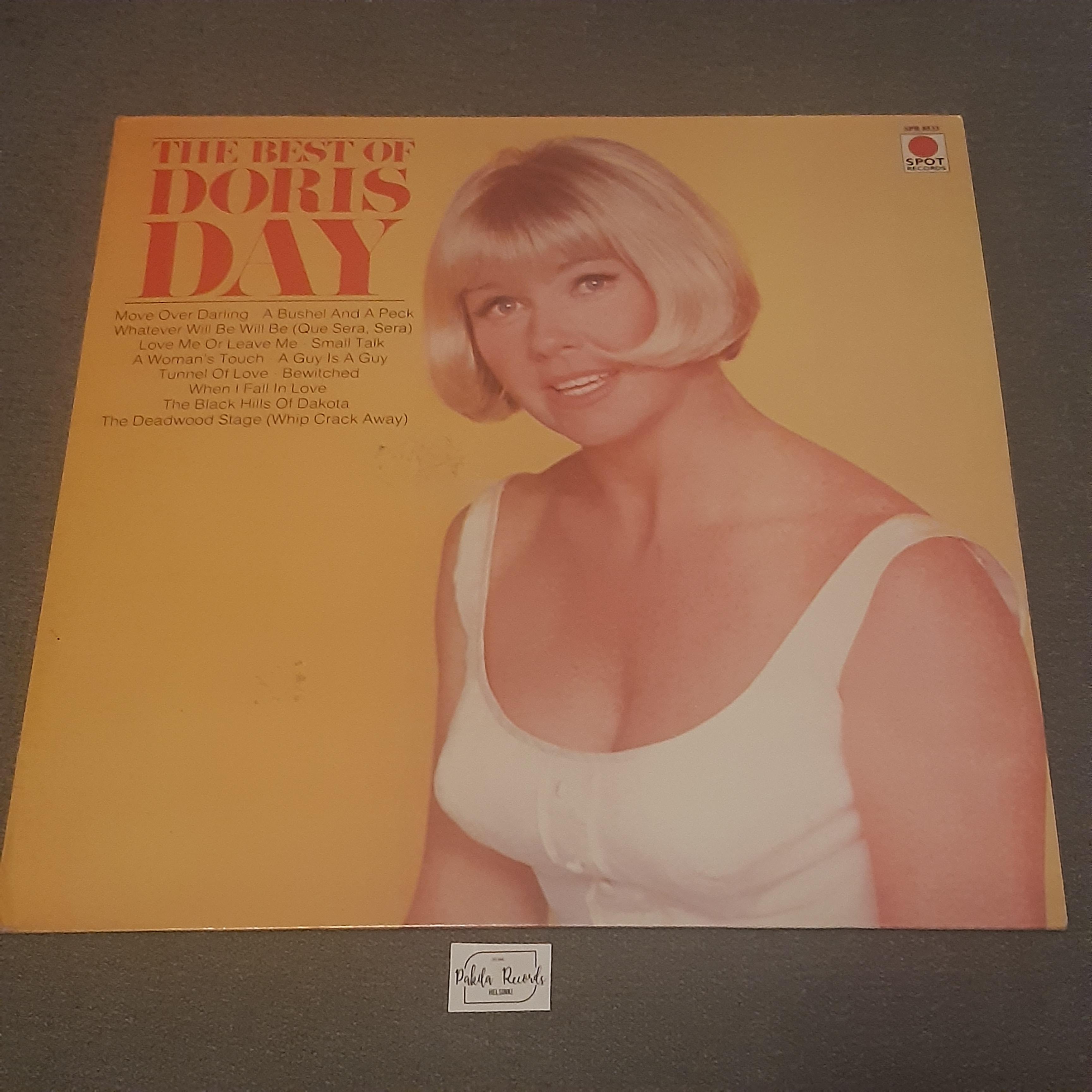 Doris Day - The Best Of Doris Day - LP (käytetty)