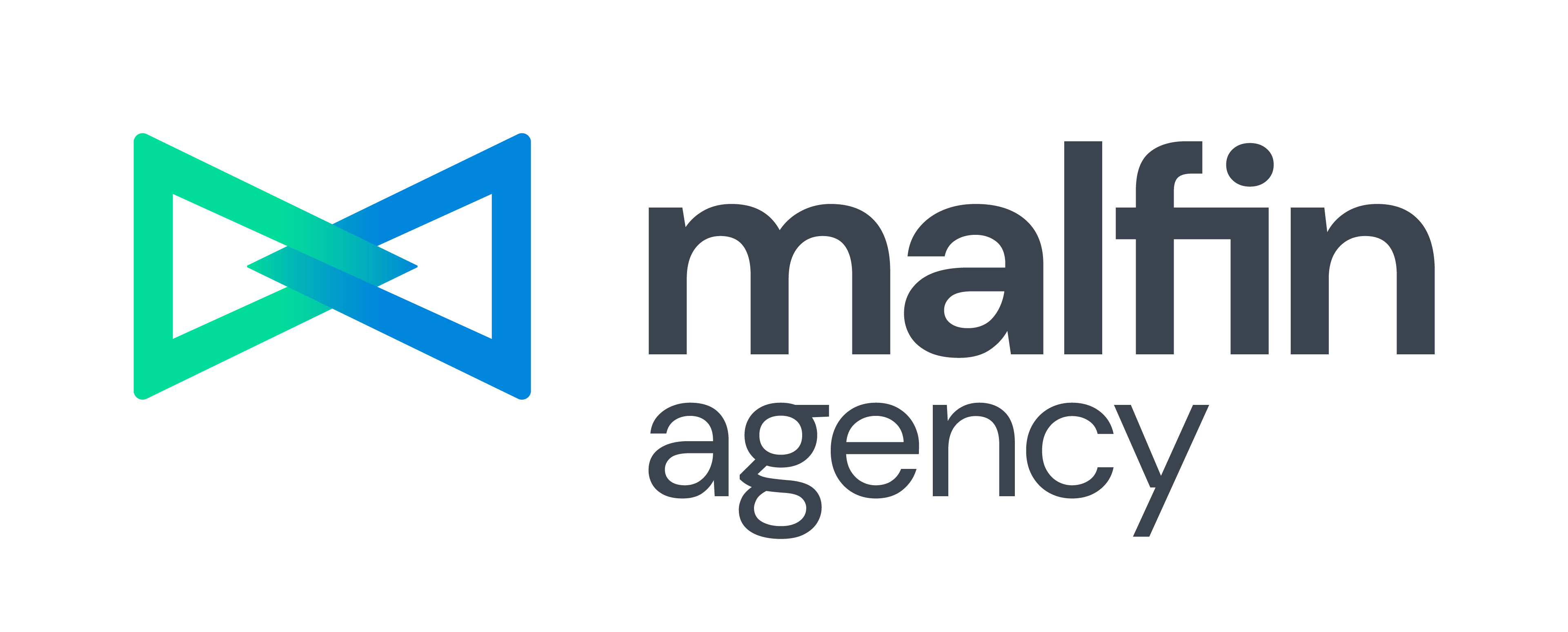 MalFin Agency Oy:n logo.