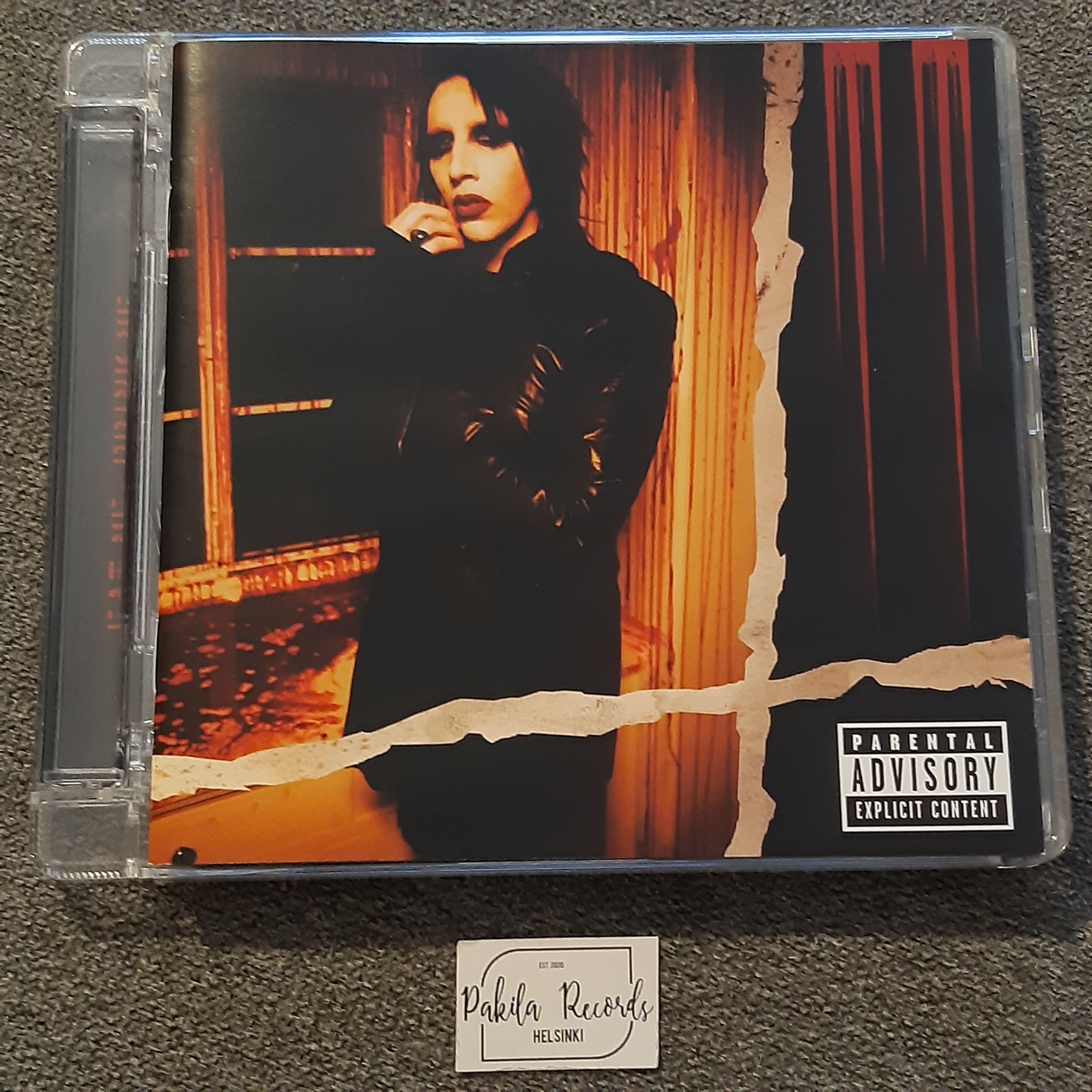 Marilyn Manson - Eat Me, Drink Me - CD (käytetty)