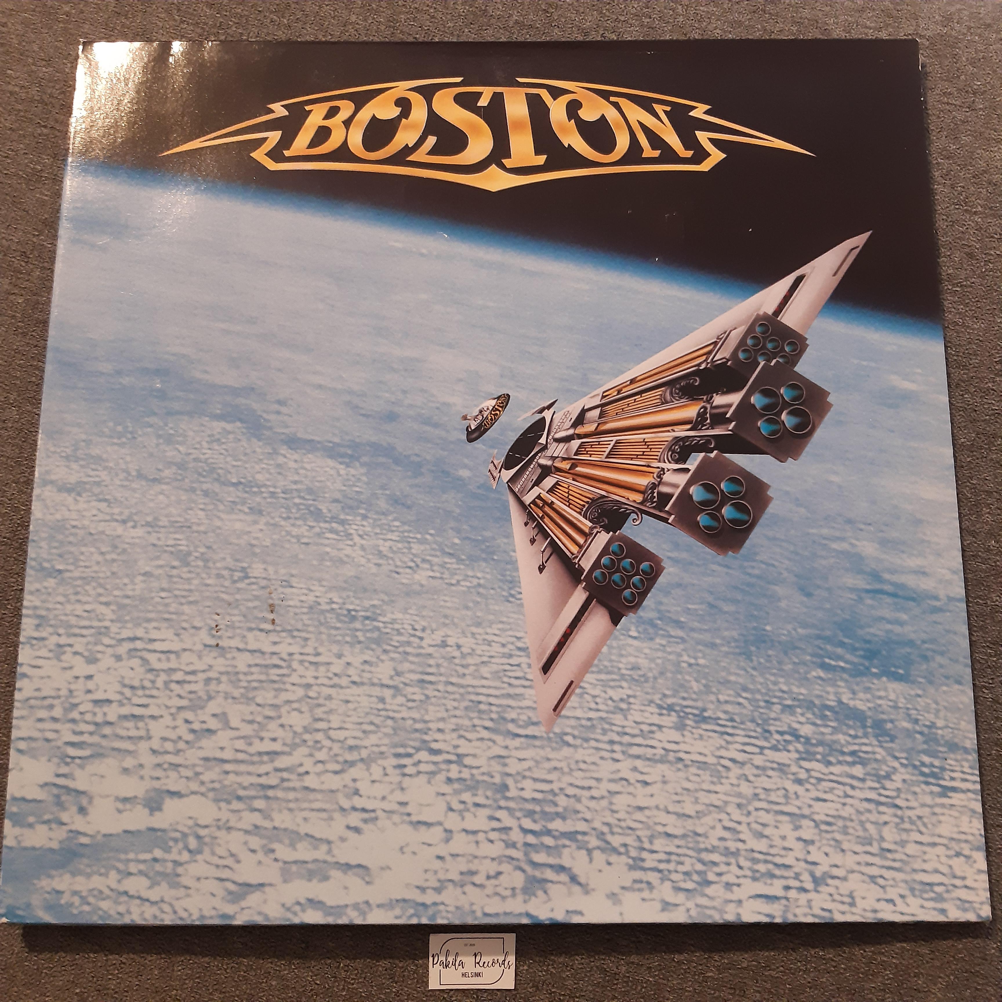 Boston - Third Stage - LP (käytetty)