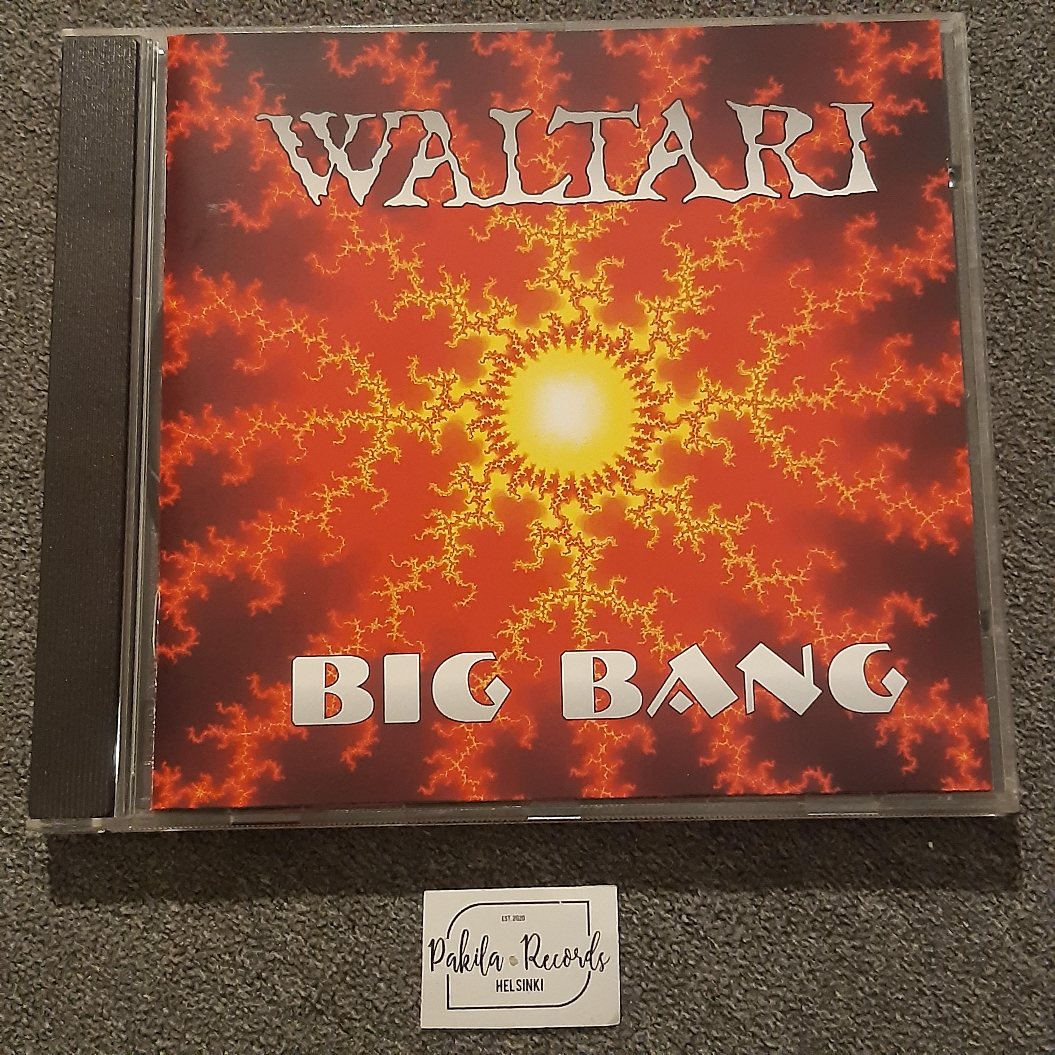 Waltari - Big Bang - CD (käytetty)