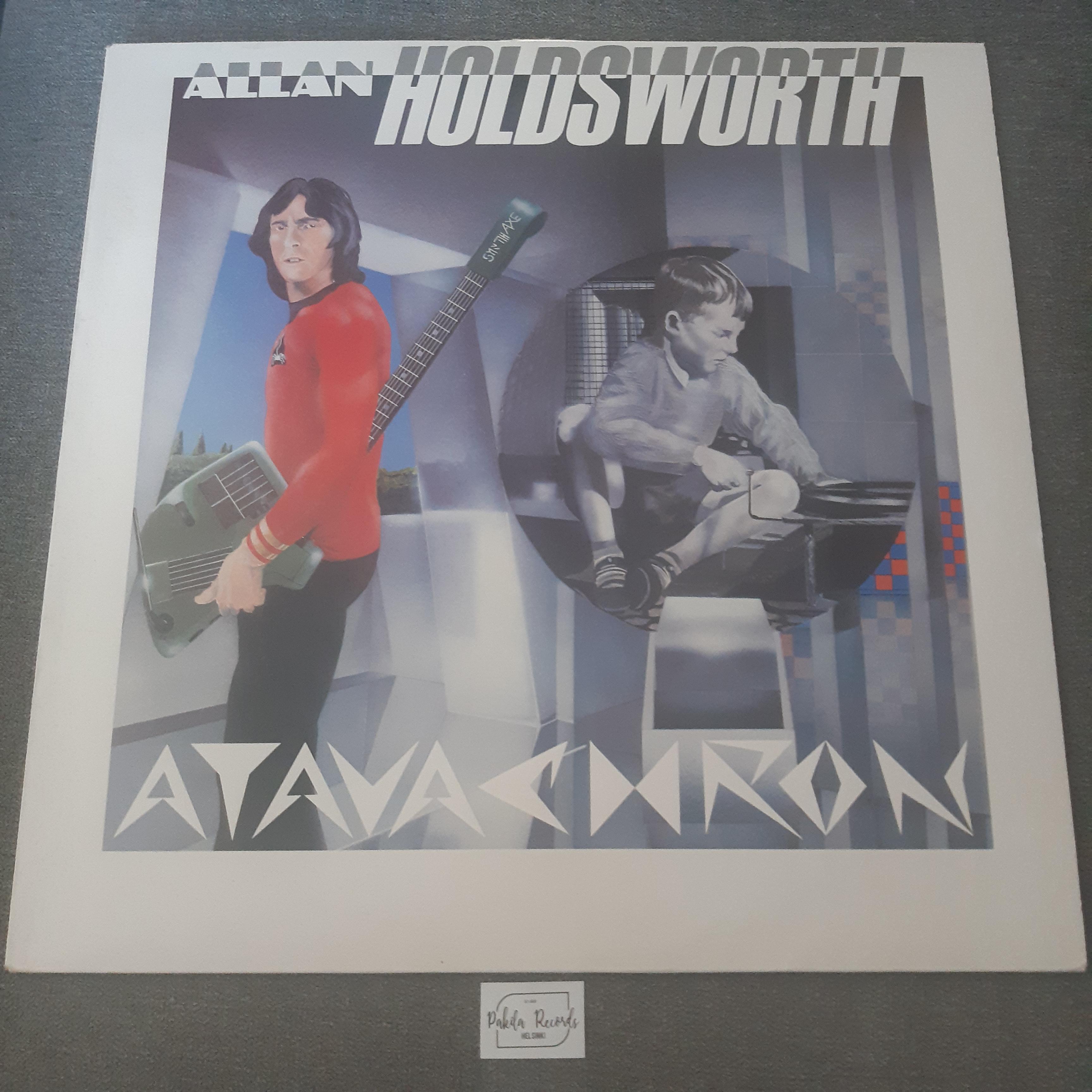 Allan Holdsworth - Atavachron - LP (käytetty)