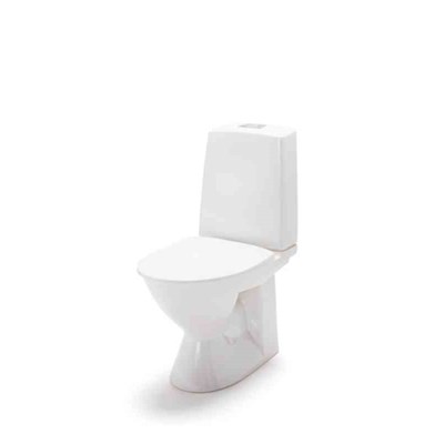 WC-Istuin IDO Glow Piilo IKR ei kantta