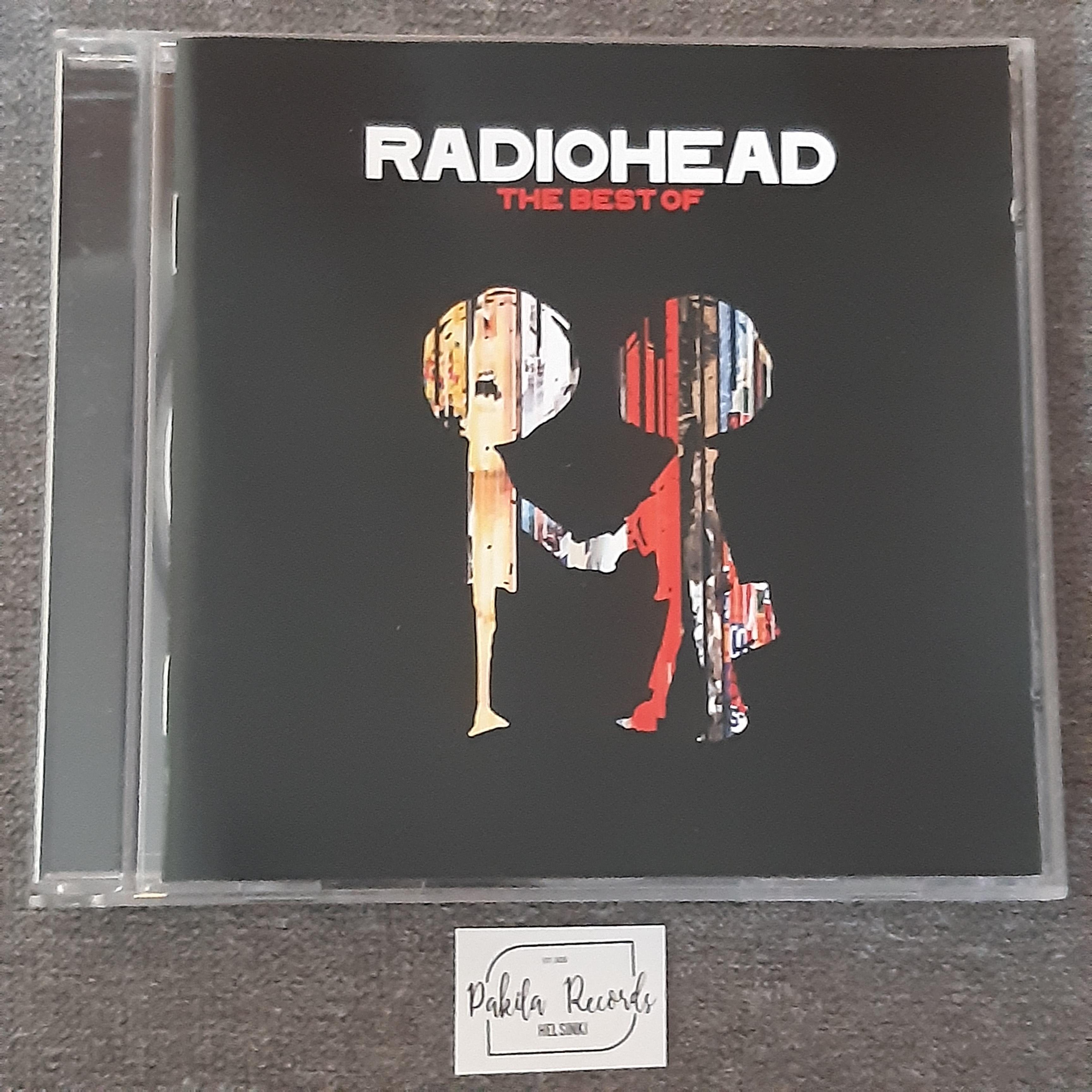 Radiohead - The Best Of - CD (käytetty)