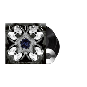 Dream Theater - Train Of Thought Instrumental Demos (2003) - 2 LP + CD (uusi)