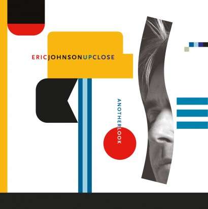 Eric Johnson - Up Close - CD (uusi)
