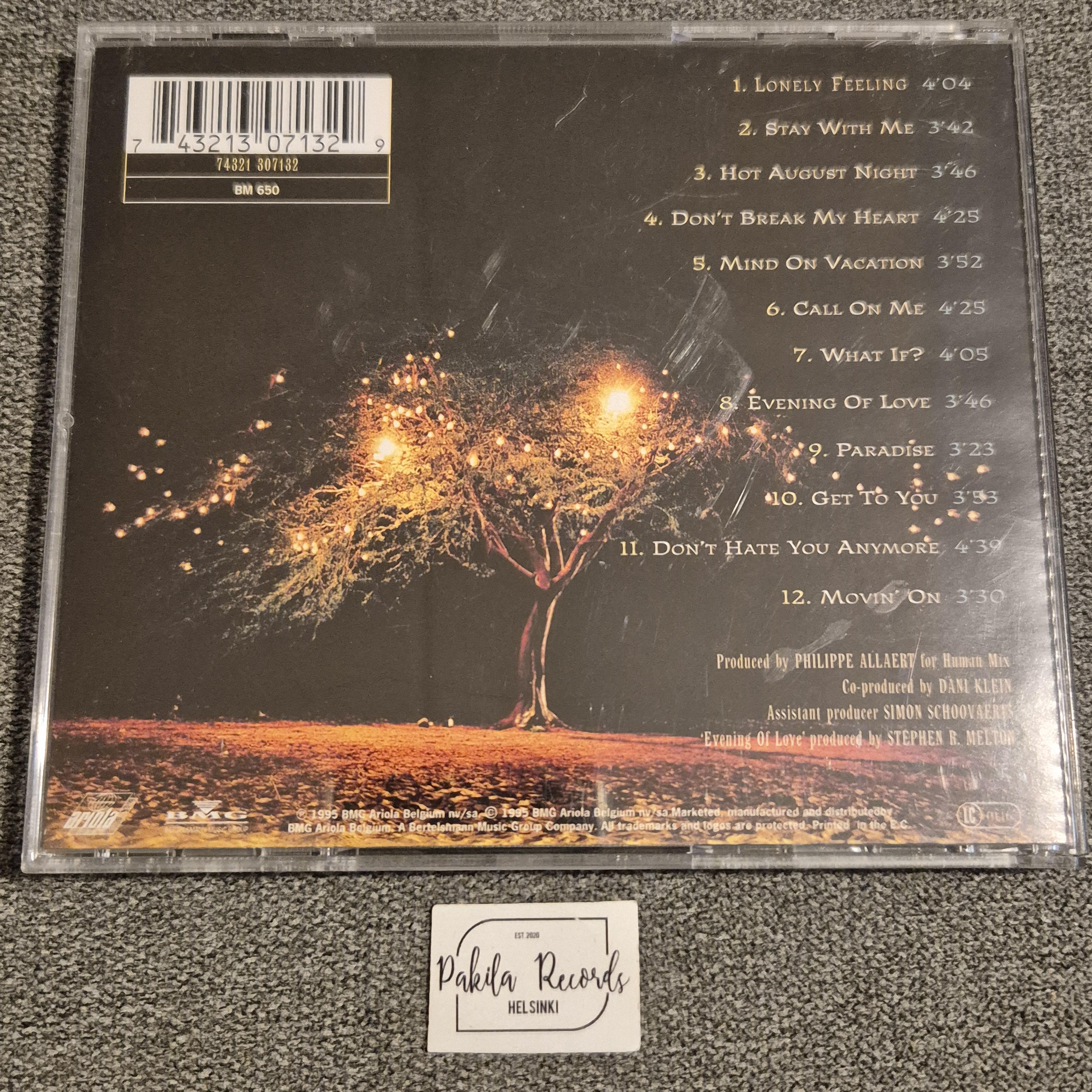 Vaya Con Dios - Roots And Wings - CD (käytetty)