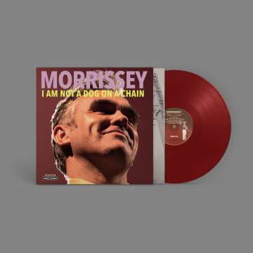Morrissey - I Am Not A Dog On A Chain - LP (uusi)