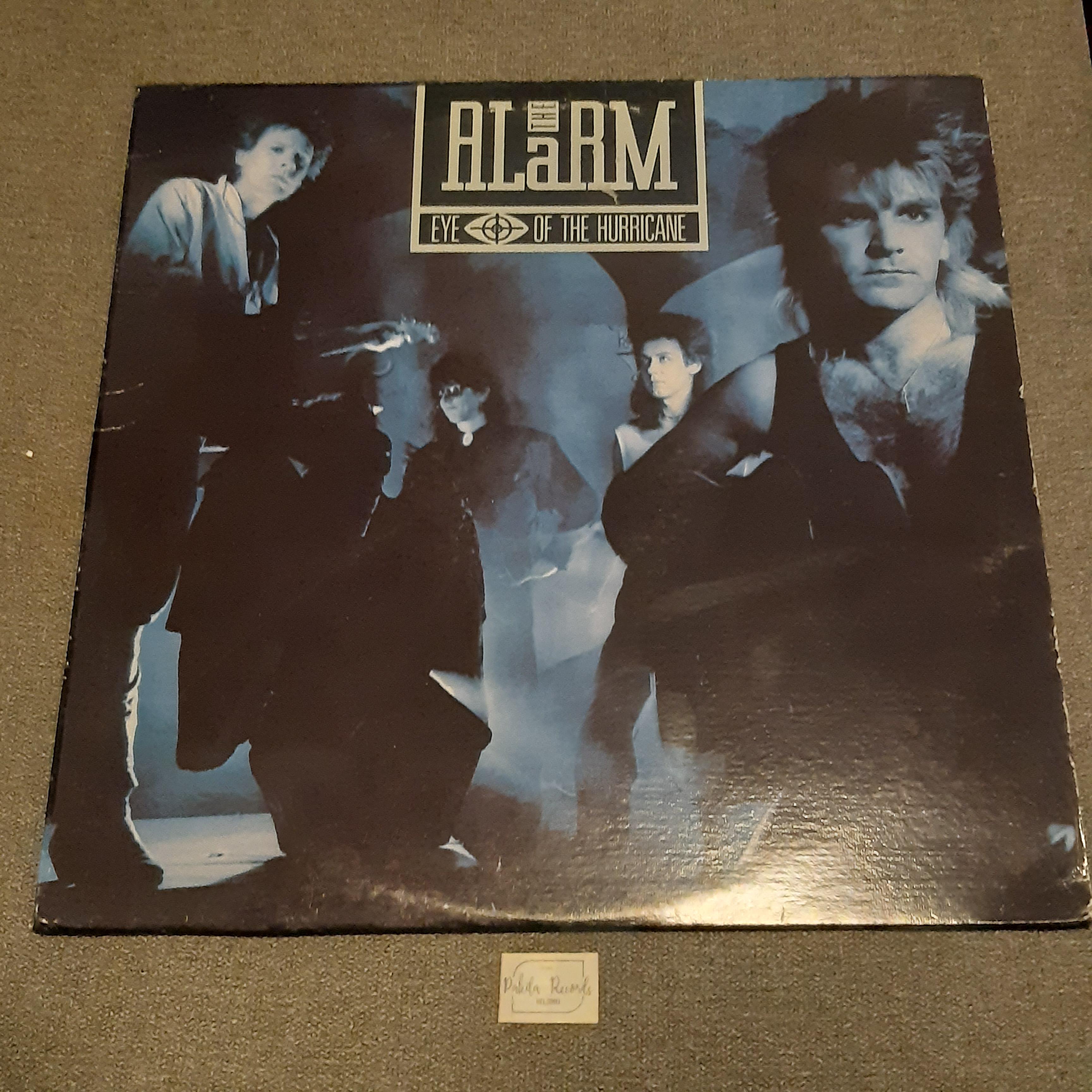 The Alarm - Eye Of The Hurricane - LP (käytetty)