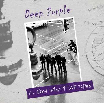 Deep Purple - The Now What?! Live Tapes - 2 LP (uusi)