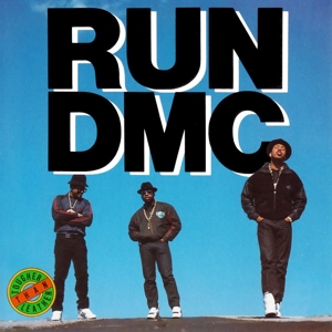 Run Dmc - Tougher Than Leather - LP (uusi)