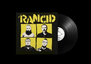 Rancid - Tomorrow Never Comes - LP (uusi)