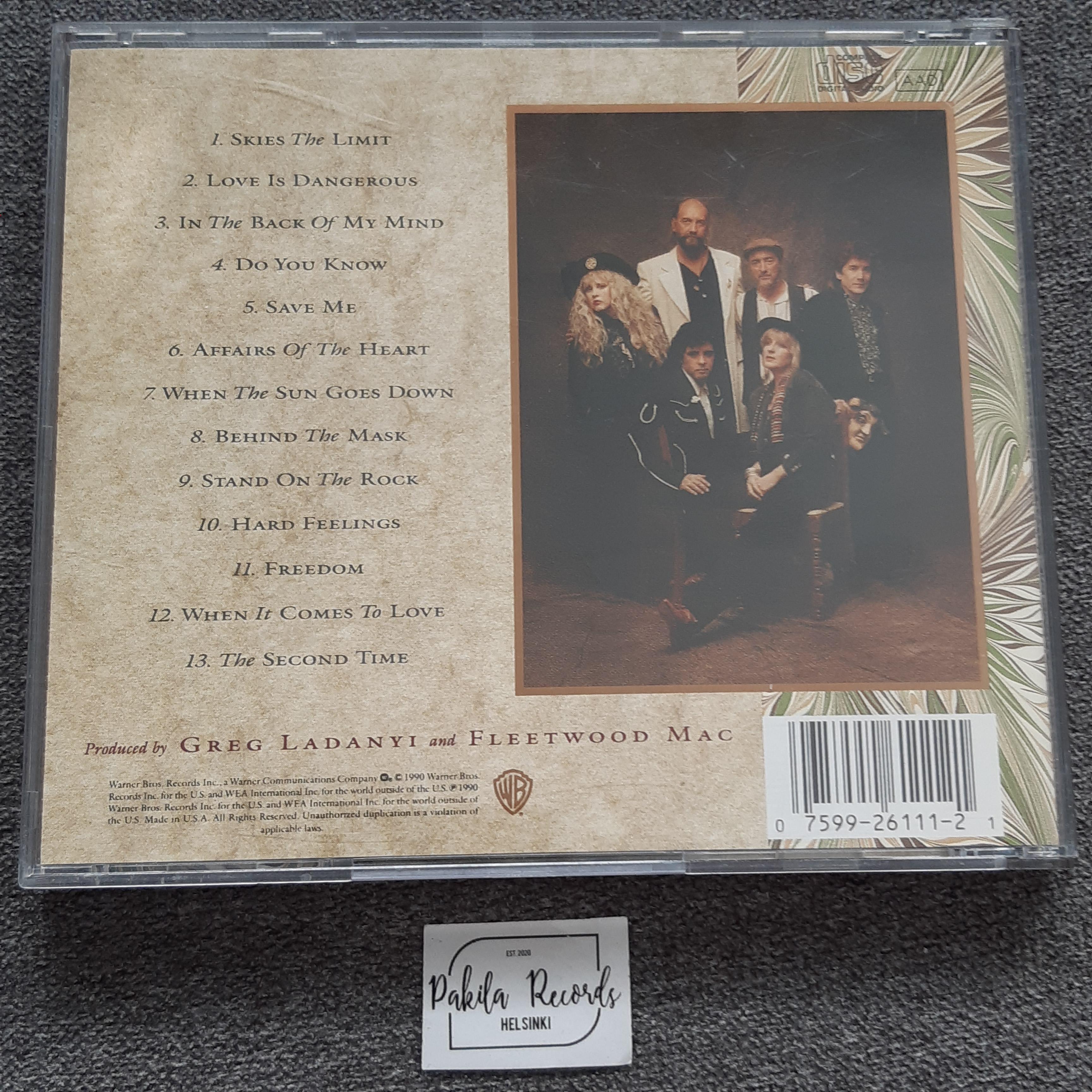 Fleetwood Mac - Behind The Mask - CD (käytetty)