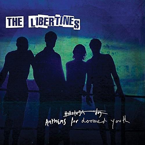 The Libertines - Anthems For Doomed Youth - CD (uusi)