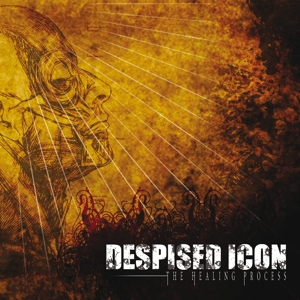 Despised Icon - The Healing Process - LP + CD (uusi)