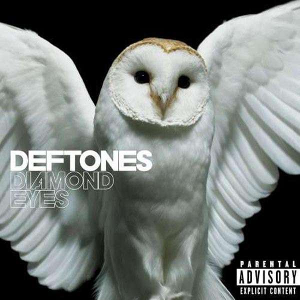 Deftones - Diamond Eyes - CD (uusi)