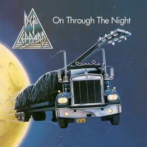 Def Leppard - On Through The Night - LP (uusi)