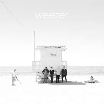 Weezer - Weezer (White Album) - CD (uusi)