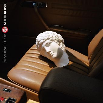 Bad Religion - Age Of Unreason - CD (uusi)