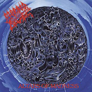 Morbid Angel - Altars Of Madness - LP (uusi)