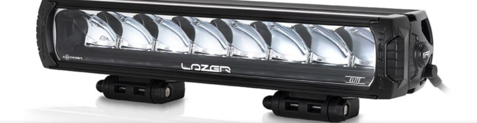 LED-lisävalo Lazer Triple-R 1000 Elite