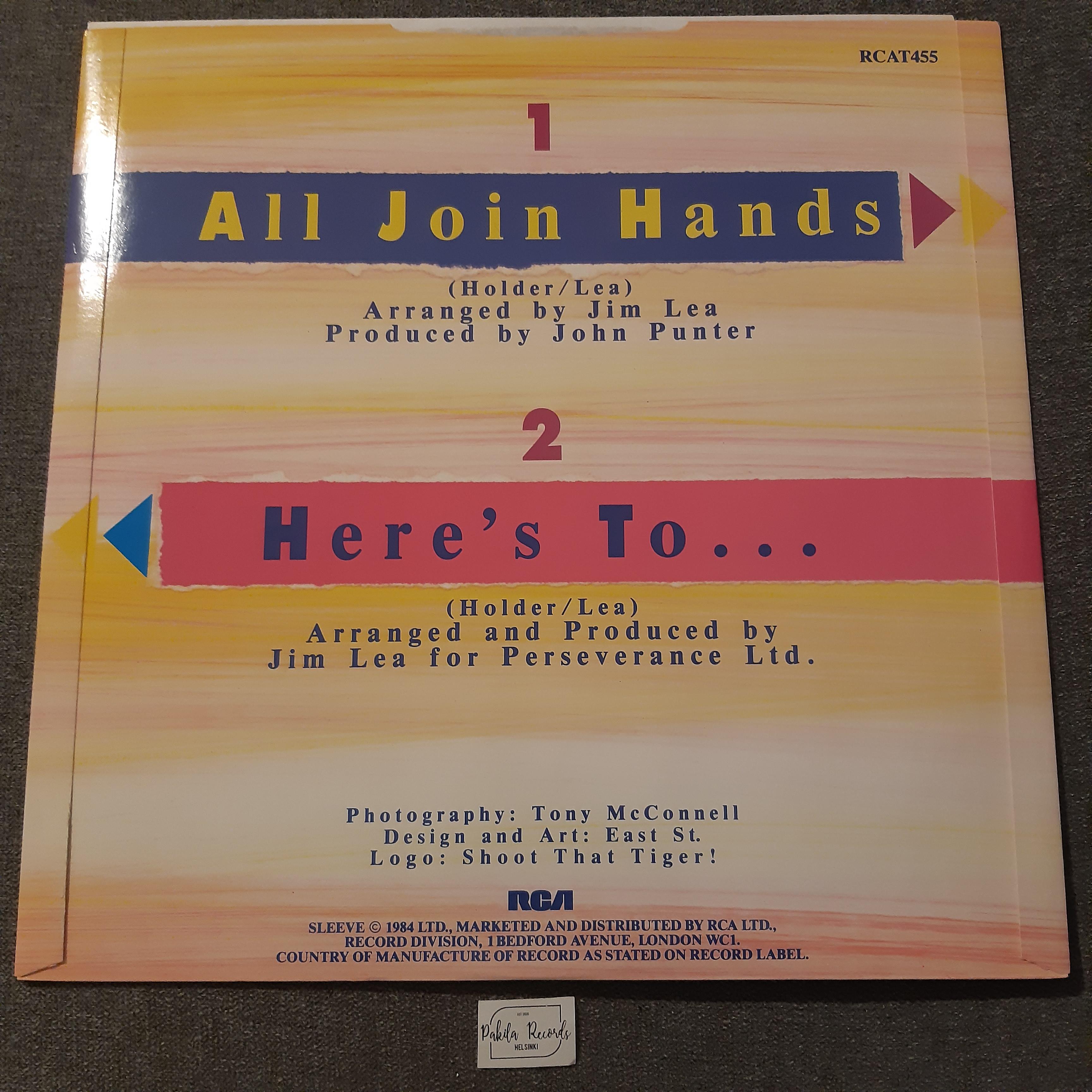 Slade - All Join Hands - EP 12" (käytetty)