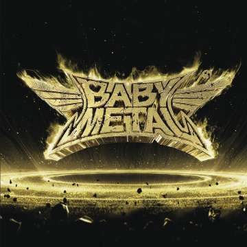 Babymetal - Metal Resistance - 2 LP (uusi)