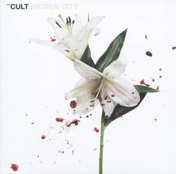 The Cult- Hidden City - CD (uusi)