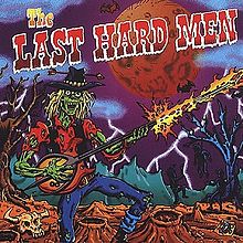 The Last Hard Men - CD (uusi)