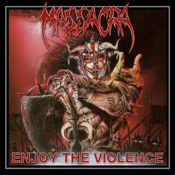 Massacra - Enjoy The Violence - CD (uusi)