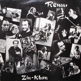 Remu - Zin-Khan - LP (uusi)