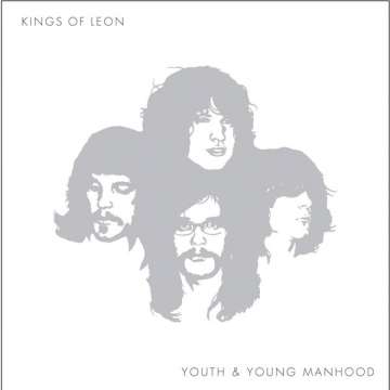 Kings Of Leon - Youth & Young Manhood - CD (uusi)